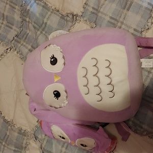 Squishmallows Miranda series 3 backpack with pencil case